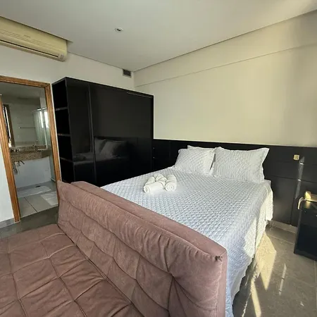 Hotel Tropical Executive Vista Rio 425 Manaus Exterior photo