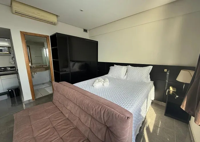 Hotel Tropical Executive Vista Rio 425