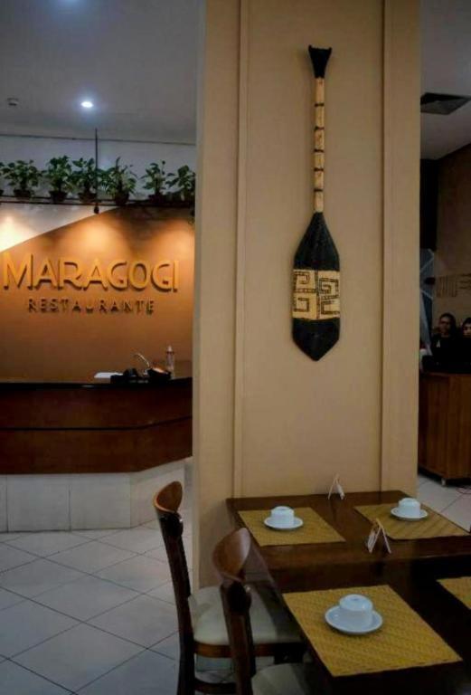 Tropical Executive Vista Rio 425 Apartamento Manaos