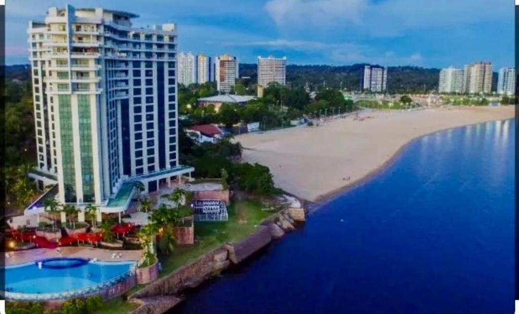 Tropical Executive Vista Rio 425 Apartamento Manaos